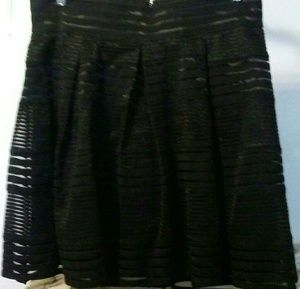 Torrid Pleated Skater Skirt